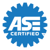 ASE Certified service center